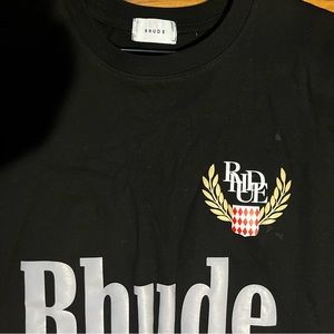 Rhude T shirt L